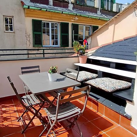 Casa Migliorina Apartment Genoa Ngoại thất bức ảnh