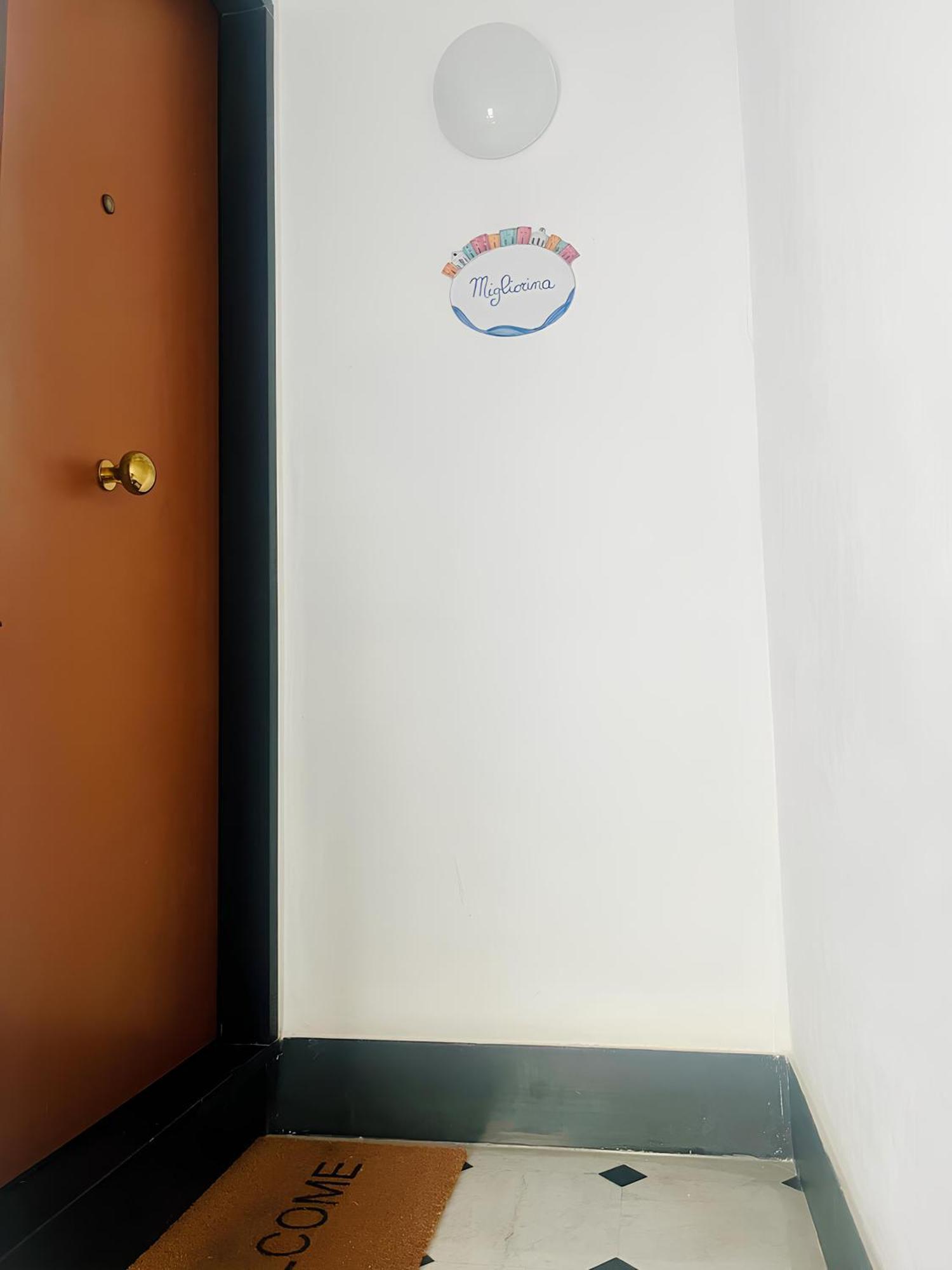 Casa Migliorina Apartment Genoa Ngoại thất bức ảnh