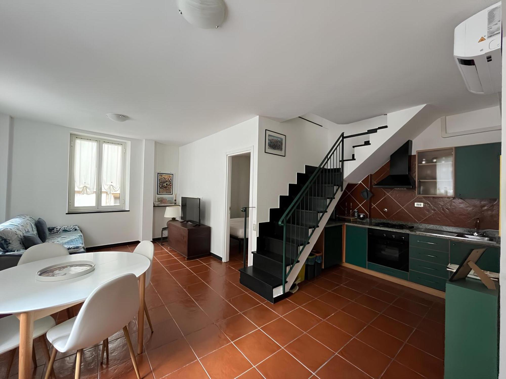 Casa Migliorina Apartment Genoa Ngoại thất bức ảnh