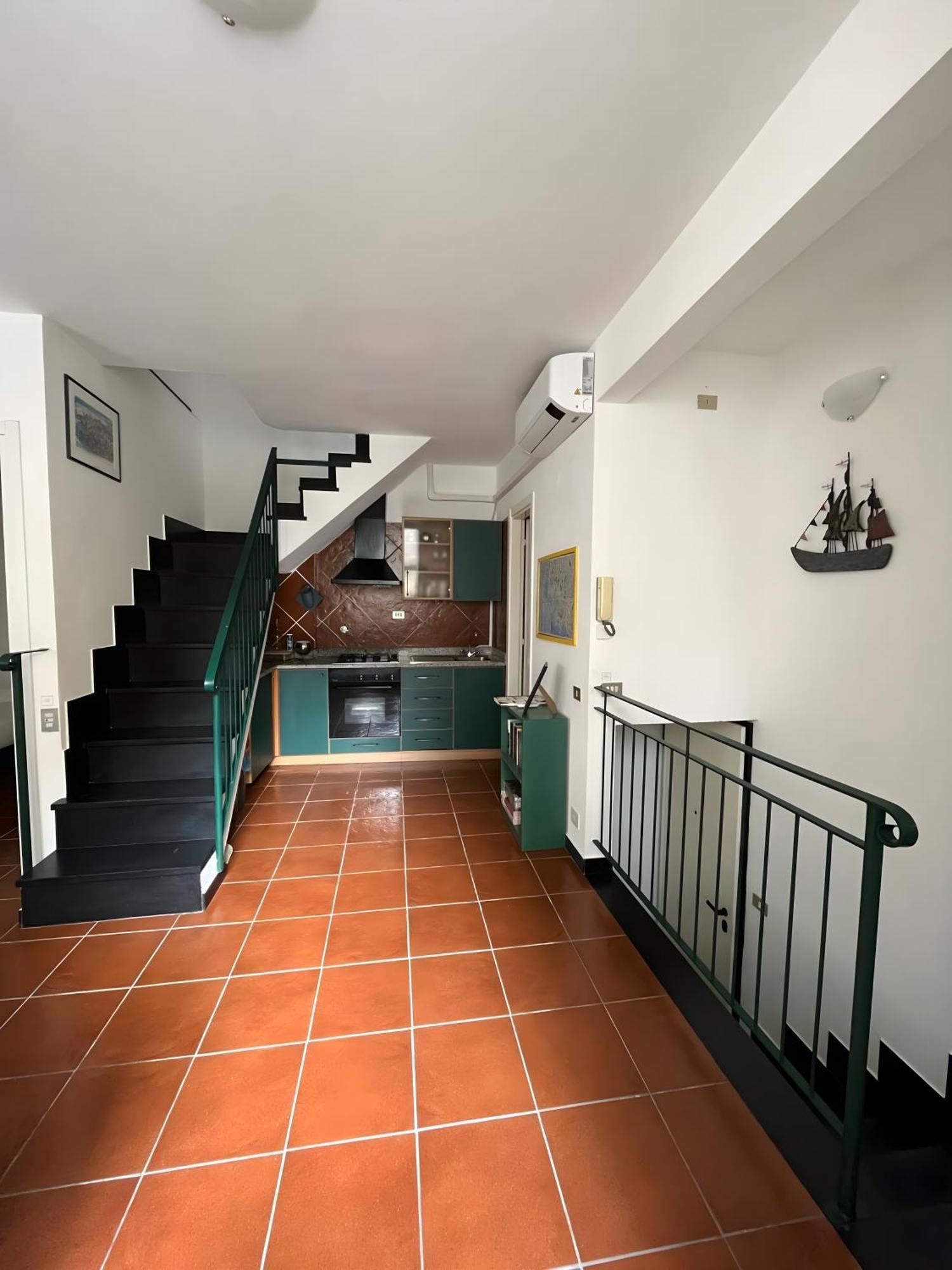 Casa Migliorina Apartment Genoa Ngoại thất bức ảnh