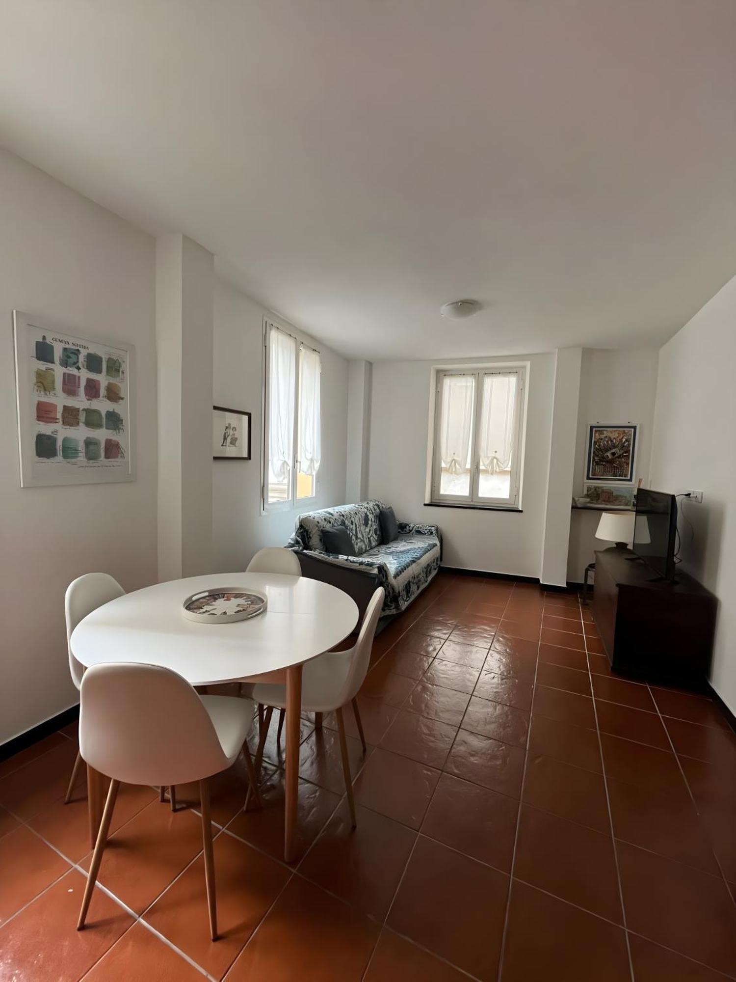 Casa Migliorina Apartment Genoa Ngoại thất bức ảnh