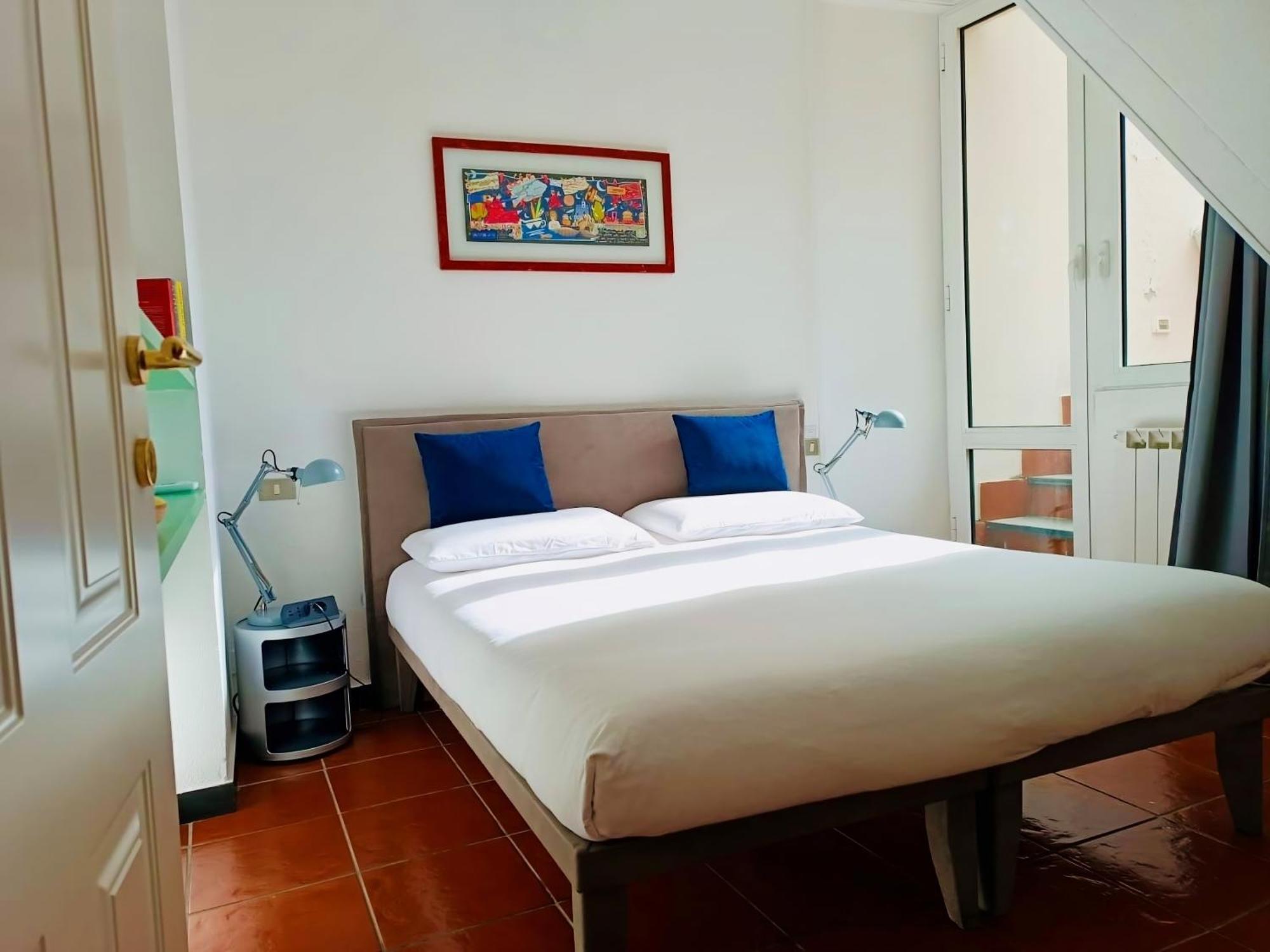 Casa Migliorina Apartment Genoa Ngoại thất bức ảnh