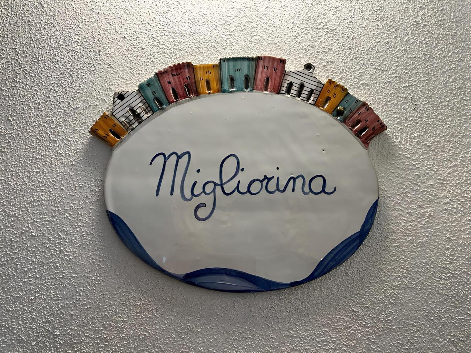 Casa Migliorina Apartment Genoa Ngoại thất bức ảnh