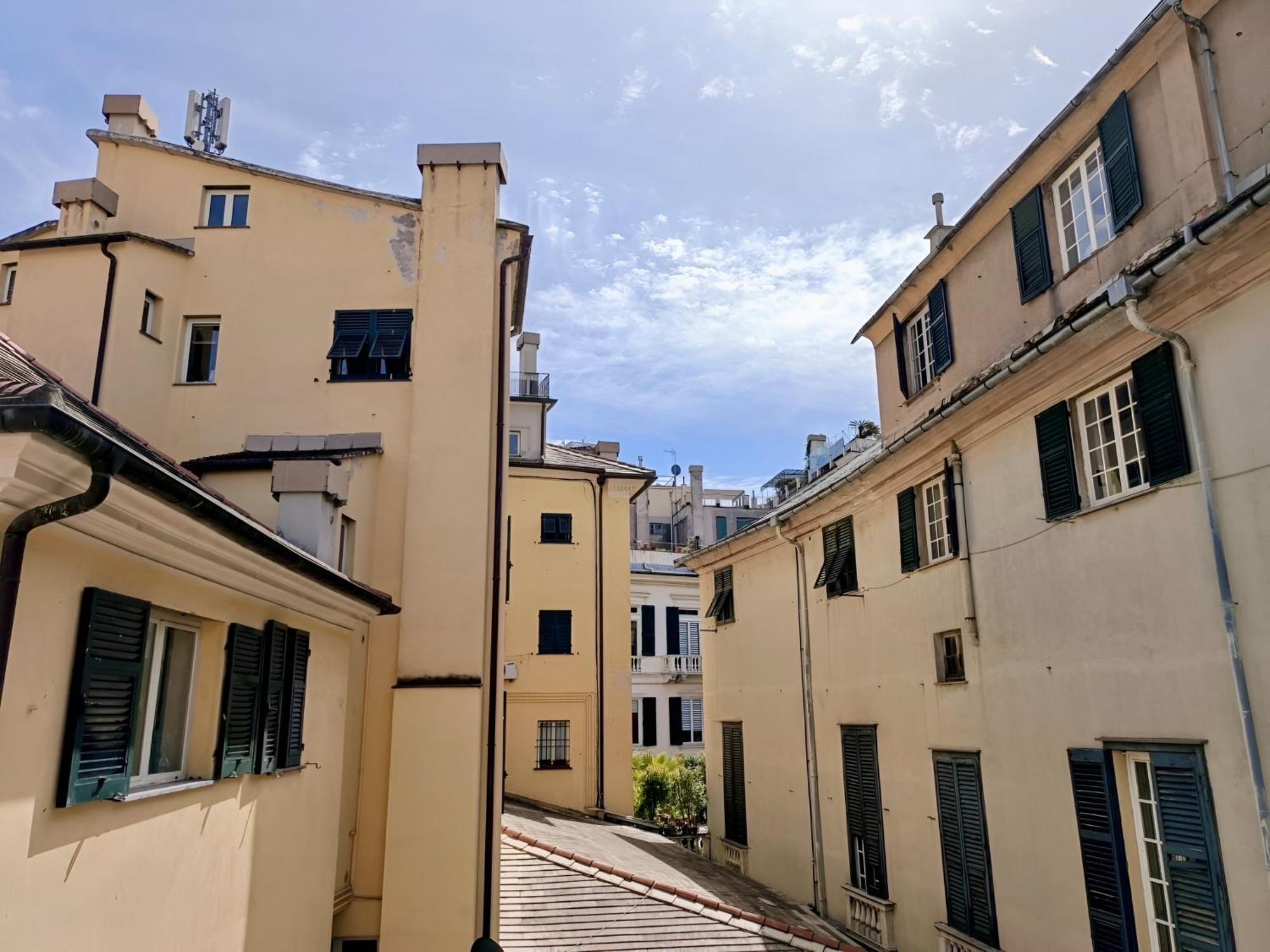 Casa Migliorina Apartment Genoa Ngoại thất bức ảnh