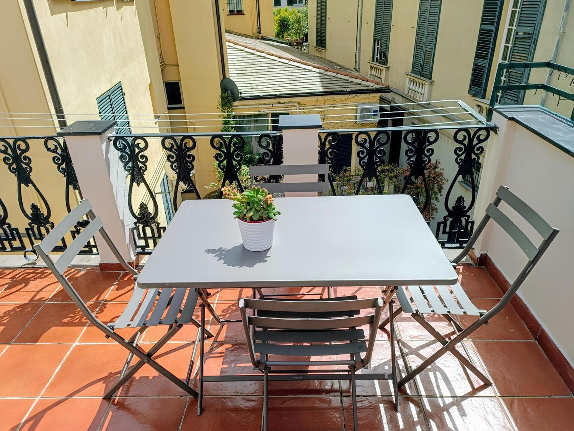 Casa Migliorina Apartment Genoa Ngoại thất bức ảnh