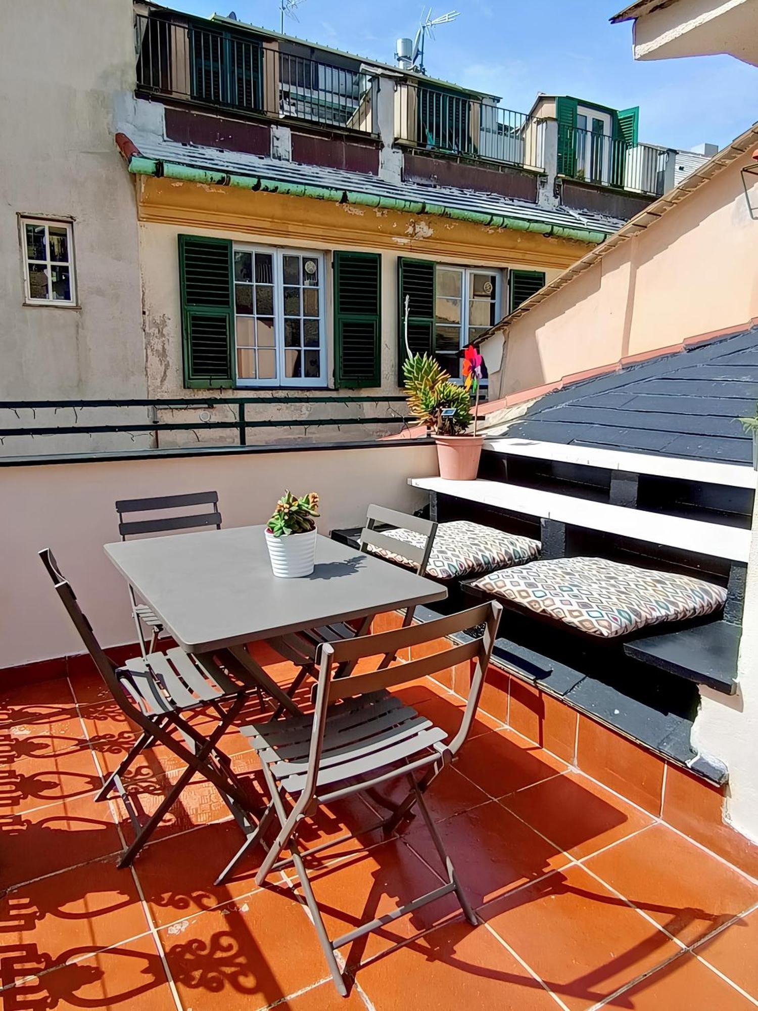 Casa Migliorina Apartment Genoa Ngoại thất bức ảnh