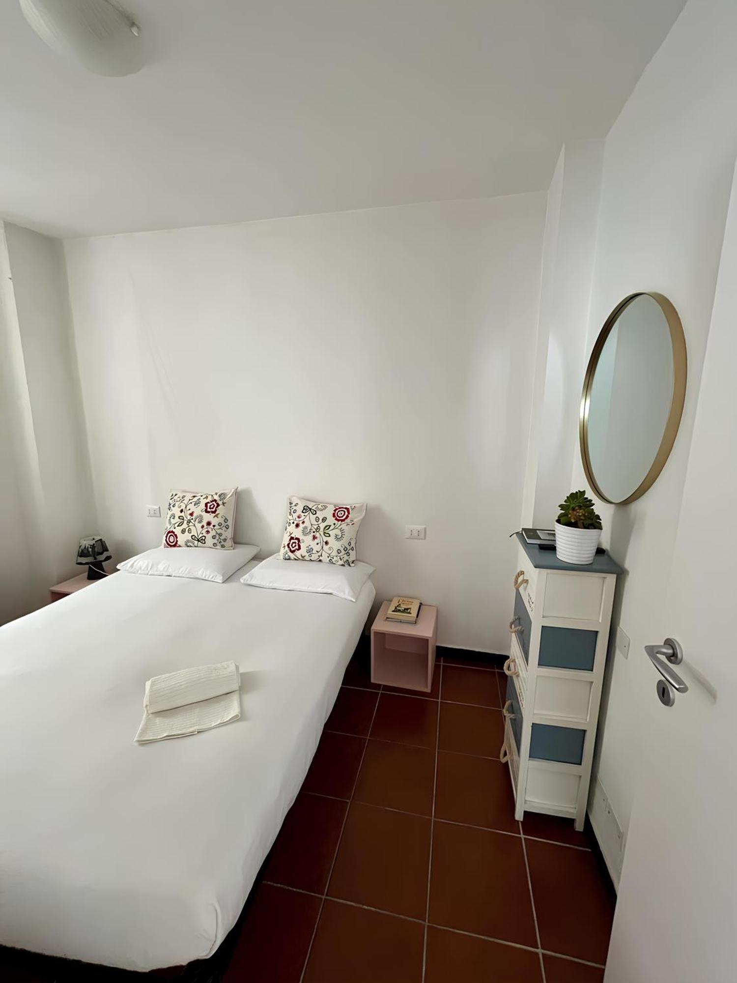 Casa Migliorina Apartment Genoa Ngoại thất bức ảnh