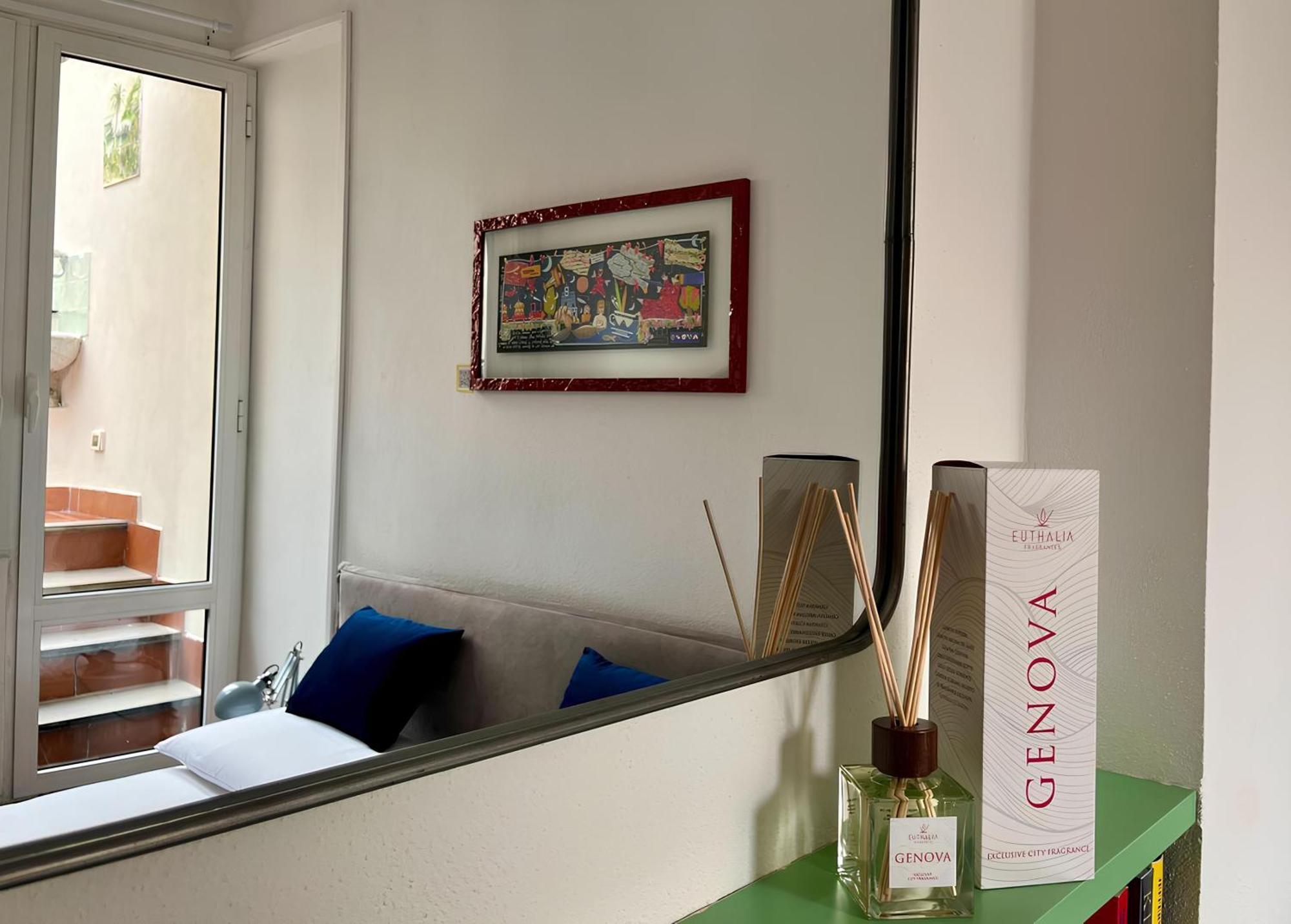 Casa Migliorina Apartment Genoa Ngoại thất bức ảnh