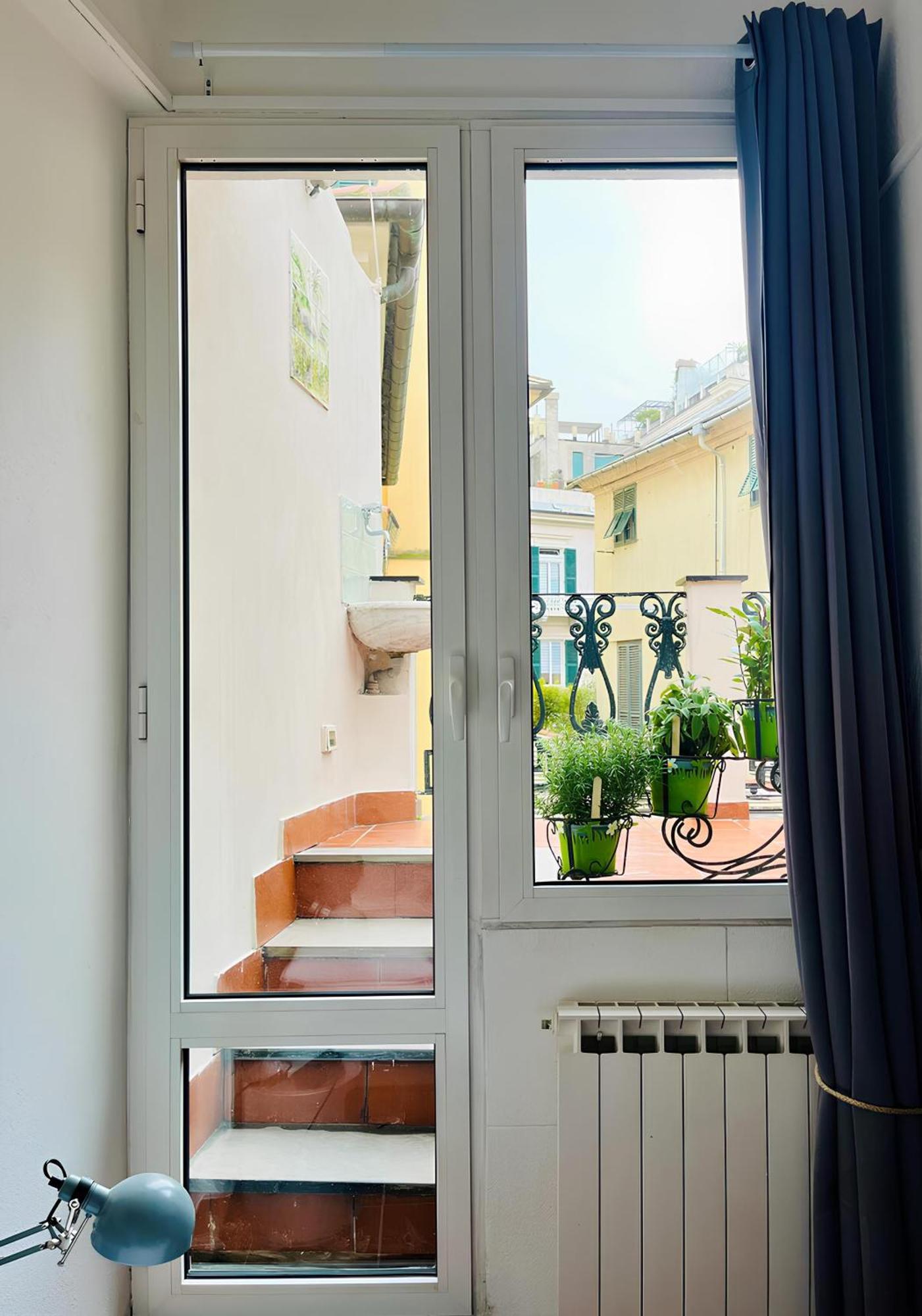 Casa Migliorina Apartment Genoa Ngoại thất bức ảnh